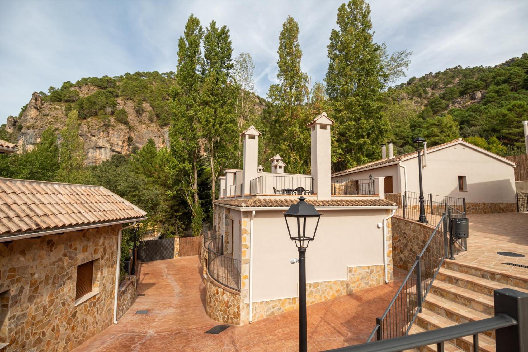 Apartamentos 7 Puentes Sierra Cazorla Casa Acebo Burunchel Exterior photo