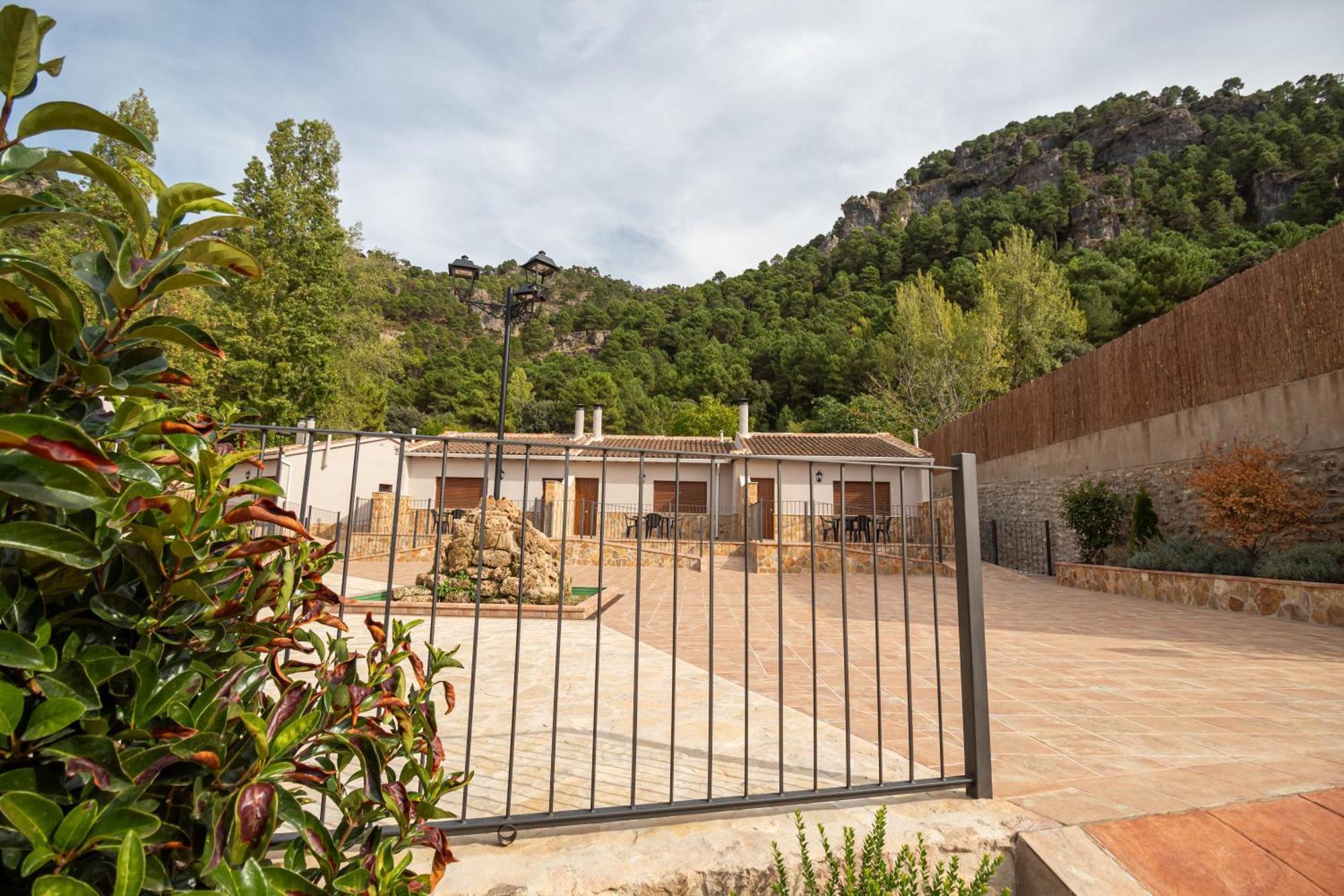 Apartamentos 7 Puentes Sierra Cazorla Casa Acebo Burunchel Exterior photo